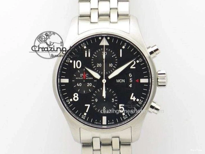 MIROTIME 0414 Portofino Automatic SS MKF 1:1 Best Edition White Dial On SS Mesh Bracelet A2892 V TechFriendly 7205